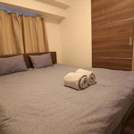 立地最高！交通・買い物にとっても便利 Wifiあり Apartman Tokió Kültér fotó