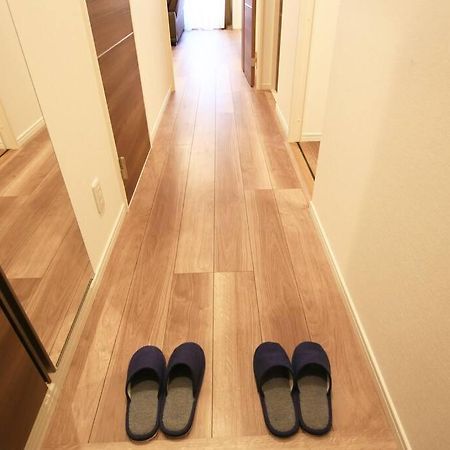 立地最高！交通・買い物にとっても便利 Wifiあり Apartman Tokió Kültér fotó