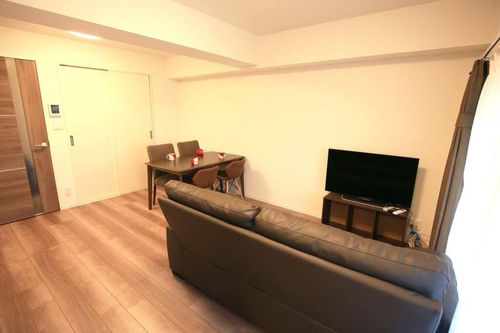 立地最高！交通・買い物にとっても便利 Wifiあり Apartman Tokió Kültér fotó