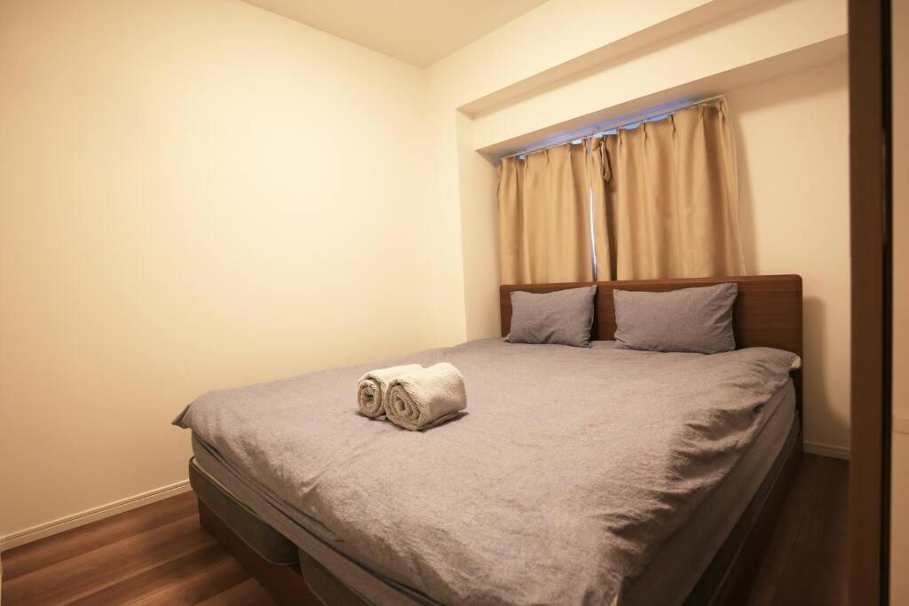 立地最高！交通・買い物にとっても便利 Wifiあり Apartman Tokió Kültér fotó