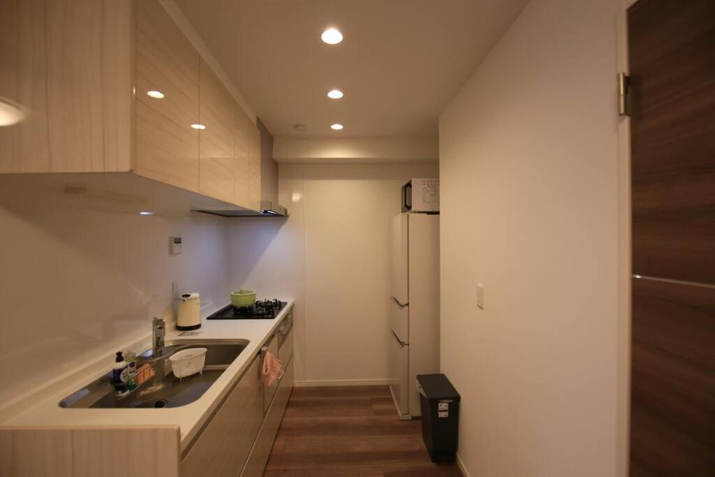 立地最高！交通・買い物にとっても便利 Wifiあり Apartman Tokió Kültér fotó
